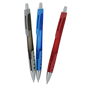 Additional Image 4 - a group of multi colored pens