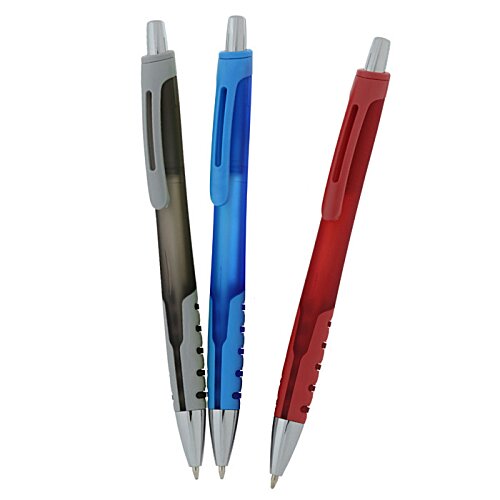 Additional Image 4 - a group of multi colored pens