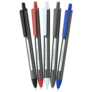 Additional Image 4 - a group of pens in a fan