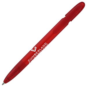 Additional Image 2 - a red pen with white writing on it