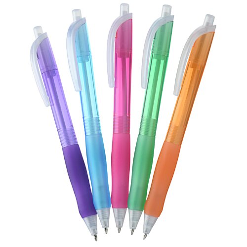 Additional Image 3 - a group of pens in different colors
