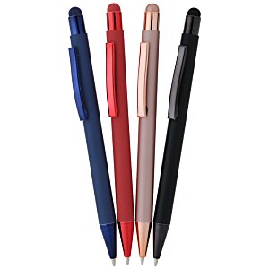 Additional Image 5 - a group of pens in a row