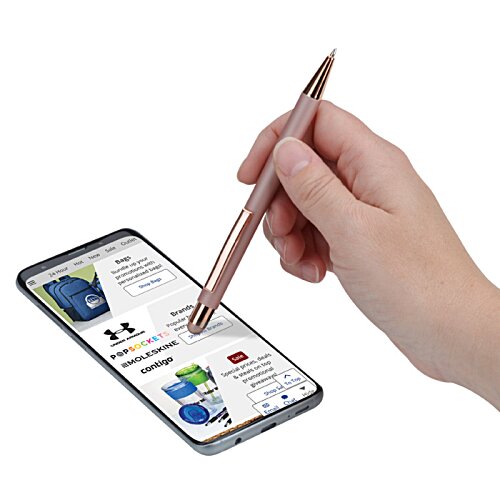 Additional Image 4 - a hand holding a pen
