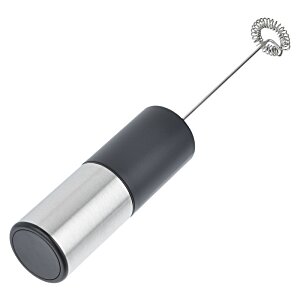 Additional Image 2 - a black and silver cylinder with a handle