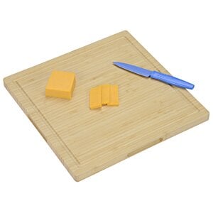 Additional Image 3 - a board with cheese and a pen