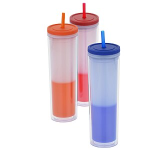 Additional Image 3 - a group of plastic containers with colorful liquid