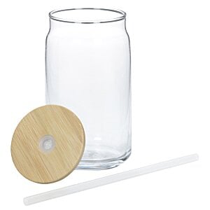 Additional Image 2 - a glass and a cd