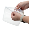 Additional Image 1 - a person holding a plastic container