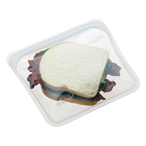 Additional Image 2 - a sandwich in a plastic container
