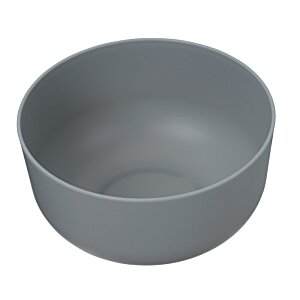 Additional Image 1 - a grey bowl on a white background
