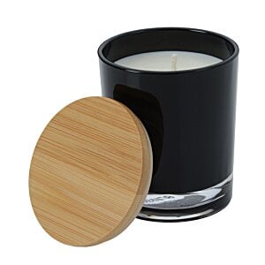 Additional Image 1 - a candle in a glass