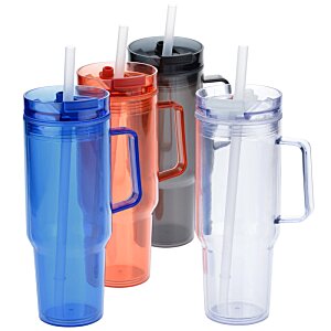 Additional Image 4 - a group of plastic cups