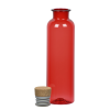 Additional Image 1 - a red bottle with a cork