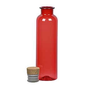 Additional Image 1 - a red bottle with a cork