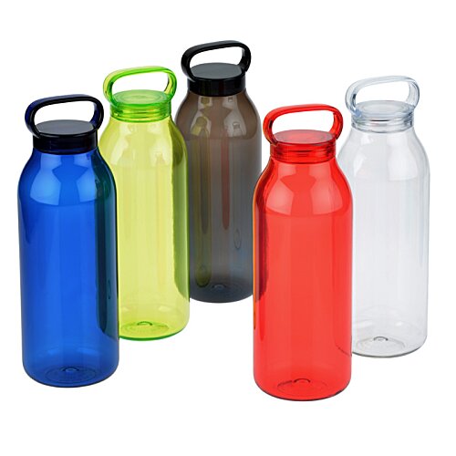 Additional Image 3 - a group of colorful water bottles