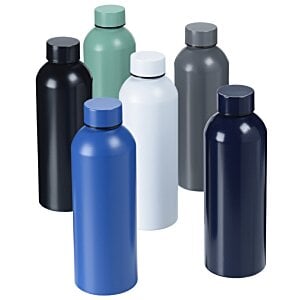 Additional Image 2 - a group of different colored bottles