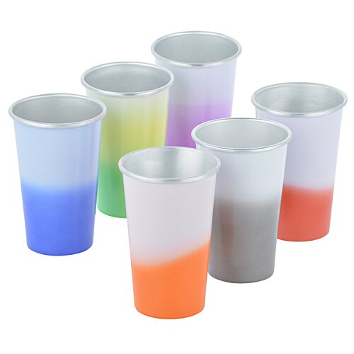 Additional Image 5 - a group of plastic cups