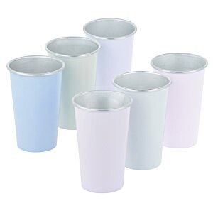 Additional Image 4 - a group of cups on a white background