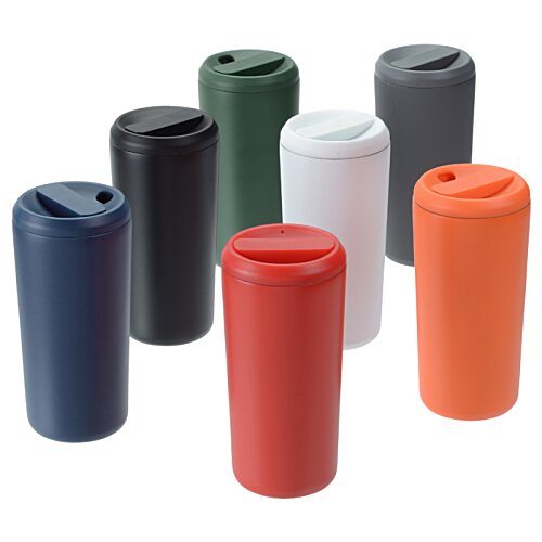 Additional Image 6 - a group of colorful cylindrical objects