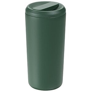 Additional Image 2 - a green cylindrical container with a lid