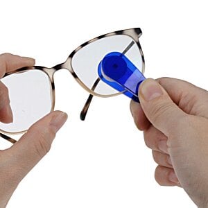 Additional Image 3 - hands holding a pair of glasses