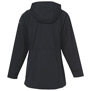 Additional Image 1 - a black jacket with a hood