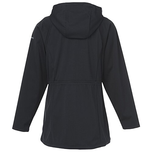 Additional Image 1 - a black jacket with a hood