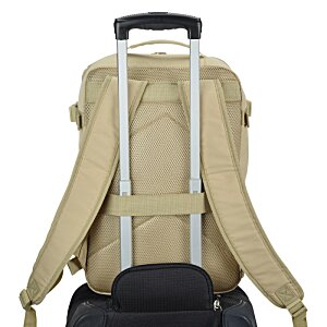 Additional Image 4 - a back of a backpack