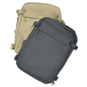 Additional Image 5 - a black and tan bag