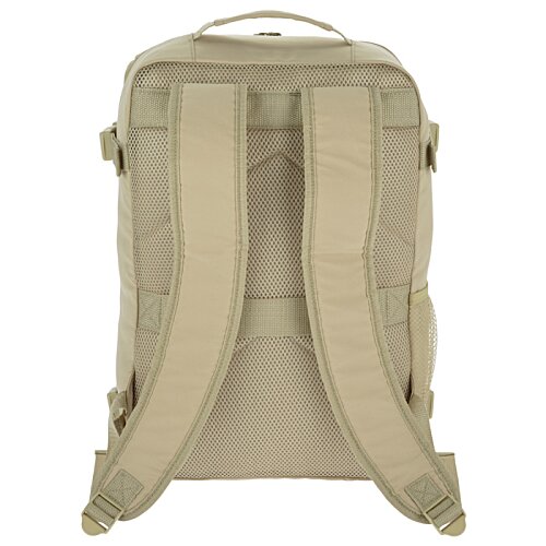 Additional Image 2 - a back of a backpack