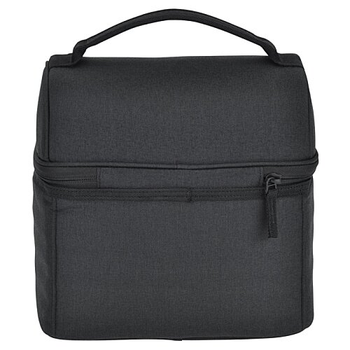 Additional Image 4 - a black bag with a handle