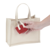 Additional Image 2 - a hand holding a white bag