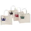 Additional Image 5 - a group of white bags with different colors