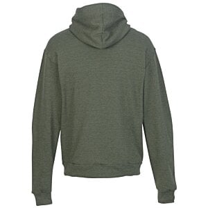 Additional Image 1 - a green sweatshirt with a hood