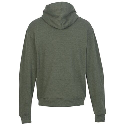 Additional Image 1 - a green sweatshirt with a hood