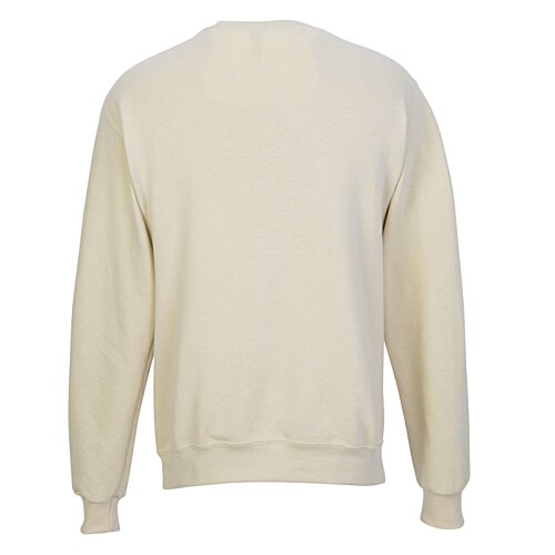 Additional Image 1 - a white sweater on a white background