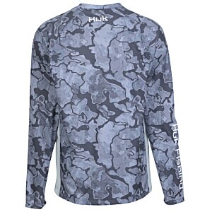 Additional Image 1 - a long sleeved shirt with a pattern