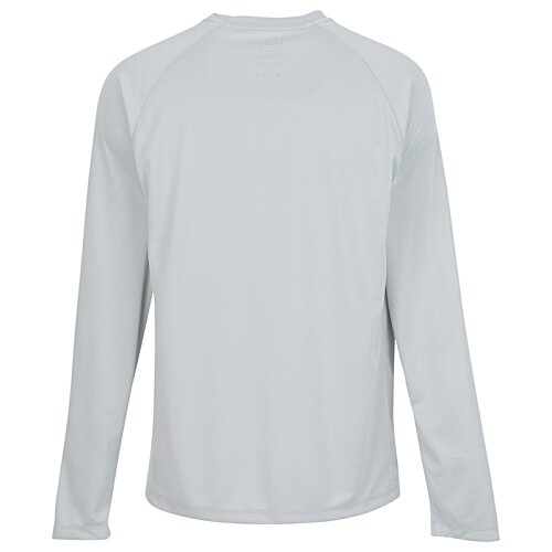 Additional Image 1 - a white long sleeved shirt