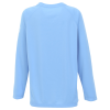 Additional Thumbnail Image 1 - a blue long sleeved shirt