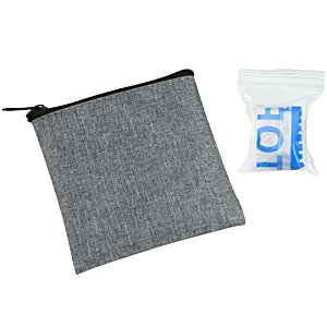 Additional Image 1 - a grey square object next to a blue plastic container