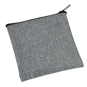 Additional Image 3 - a close-up of a zippered bag