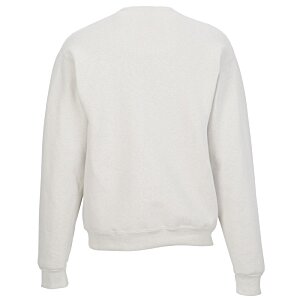 Additional Image 2 - a white sweatshirt on a white background