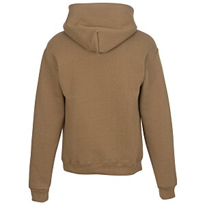 Additional Image 1 - a brown hoodie on a white background