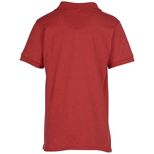 Additional Image 1 - a red shirt on a white background