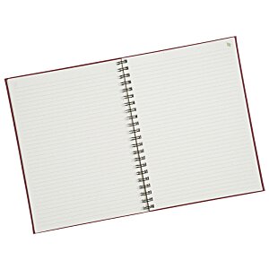 Additional Image 1 - a white paper with a red border
