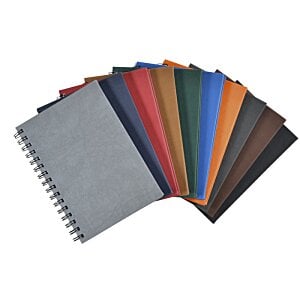 Additional Image 3 - a fan of different colored paper