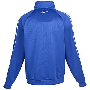 Additional Image 1 - a blue jacket with a white background