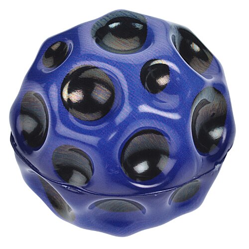 Additional Image 1 - a blue and black ball