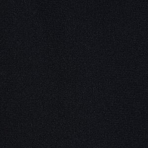 Additional Image 2 - a black fabric with white spots