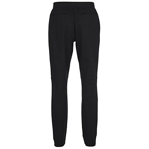 Additional Image 1 - a black pants on a white background